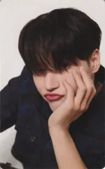 ATEEZ NOT OKAY WOO YOUNG トレーディングカード ラキロト