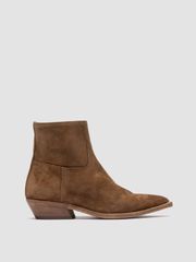 オフィチーネクリエイティブ レディース シューズ ブーツ・レインブーツ Officine Creative The Noelie DD 102 Boots Light Brown ブラウン
