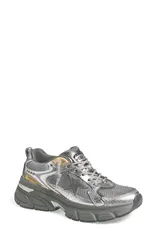 ゴールデングース レディース シューズ スニーカー Golden Goose Lightstar Sneaker Silver Gold ゴールド
