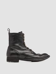 オフィチーネクリエイティブ レディース シューズ ブーツ・レインブーツ アンクル ブローグ レザー Officine Creative Lexikon 131 Leather Brogue Ankle