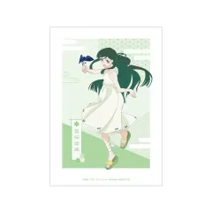 【中古】ポスター A3マット加工ポスター 葉桜瑠璃 「テレビアニメ 春夏秋冬代行者 春の舞」