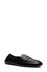 スチュアート ワイツマン レディース シューズ スリッポン・ローファー Stuart Weitzman Brynt Penny Loafer Black ブラック