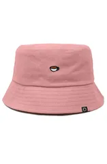ダリックス レディース アクセサリー 帽子 コットン Dalix Womens Lil Coffee Cotton Bucket Hat Peach Melba ピーチ
