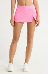 フリーピープル レディース ボトムス ハーフパンツ・ショーツ ミニ Free People FP Movement Hot Shot Miniskort HOT PINK ピンク