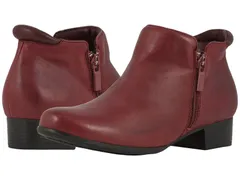 トロッターズ レディース シューズ スニーカー Trotters Major Dark Red レッド