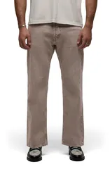 ハドソンジーンズ メンズ ボトムス デニムパンツ ストレート Hudson Jeans Rylan Relaxed Straight Leg Jeans DISTRESS BRINDLE
