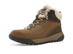 コロンビア レディース シューズ スニーカー Columbia Burnsider Cozy NutmegCordovan