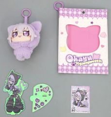 中古】ぬいぐるみ 岸波白野(男) デフォルメぬいぐるみ 「ワダアルコ展