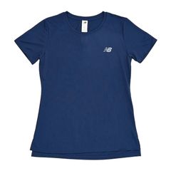 newbalance(ニューバランス) Sport ショートスリーブTシャツ ウォーキング ウェア Ｔシャツ WT51244 〇2、NNY