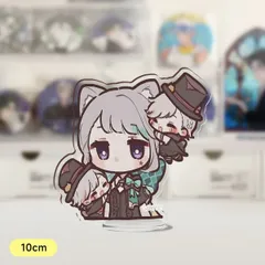 【原神げんしん】 リネット　アクリルスタンド【606】sfgsg