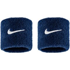NIKE(ナイキ) ナイキ スウッシュ クラシック リストバンド 2P マルチアスレ ウェア ウェアアクセサリー BN3000 〇5、(463)カレッジネイビー/ホワイト
