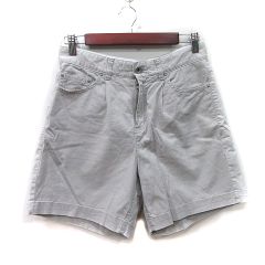 マカフィー MACPHEE トゥモローランド ショートパンツ ハーフ 36 S グレー /YI
