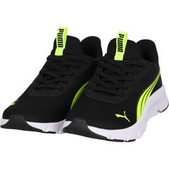 PUMA(プーマ) フレックスフォーカス LITE EASE IN JR スポーツスタイル シューズ キッズシューズ 312575 〇、(09)LimeSqueeze