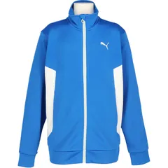 PUMA(プーマ) ACTIVE SPORTS トレーニング JKT スポーツスタイル ウェア トレーニングシャツ 529550 〇2、(58)ロイヤル