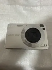 ❗️動作良好❗️デジカメ　本体　SONY DSC-W110