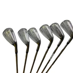 【中古】 タイトリスト Titleist T100S(2021) 6S アイアンセット IR NS PRO 105T (フレックスS) メンズ 男性用 右利き 右用 Cランク ゴルフクラブ