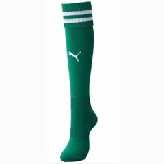 プーマ PUMA ラインイリ ストッキング 729881 〇4、 05 ﾍﾟｯﾊﾟｰ ｸﾞﾘｰﾝ