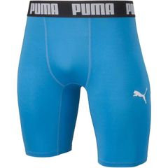 プーマ PUMA コンプレッション ジュニアショートタイツ タイツ・スパッツ 656334 〇1、 12 ｻｯｸｽ ﾎﾜｲﾄ