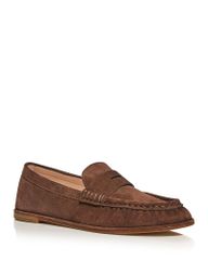 スチュアート ワイツマン レディース シューズ スリッポン・ローファー Stuart Weitzman Womenspencer Loafers Cigar