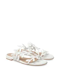 ジャンヴィト ロッシ レディース シューズ パンプス Gianvito Rossi Womens Flavia 05 Flats White ホワイト