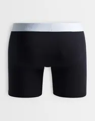 カルバンクライン メンズ アンダーウェア ボクサーパンツ コットン Calvin Klein Icon Cotton Stretch 3 pack boxer briefs with grayblue