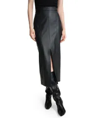 マルセラ レディース ボトムスカート Marcella Nerida Skirt Black ブラック