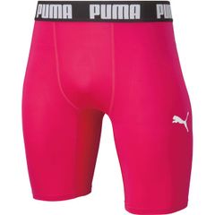 プーマ PUMA コンプレッション ショートタイツ タイツ・スパッツ 656333 〇0、 11 ﾗｽﾞﾍﾞﾘｰ ﾎﾜｲﾄ