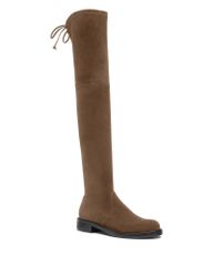 スチュアート ワイツマン レディース シューズ ブーツ・レインブーツ スエード Stuart Weitzman Womens Giseleland Suede OvertheKnee Boots We