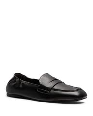 スチュアート ワイツマン レディース シューズ スリッポン・ローファー Stuart Weitzman Womens Bryant Loafers Black ブラック