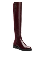スチュアート ワイツマン レディース シューズ ブーツ・レインブーツ Stuart Weitzman Womens Gisele OvertheKnee Boots Boysenberry