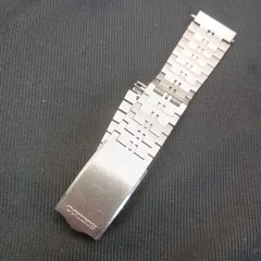 0927-1 SEIKO セイコー XAB 980 メンズ腕時計 18mm 交換ベルト バンド 純正ベルト