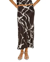 レイルズ レディース ボトムスカート Rails Anya Pull On Skirt Rift