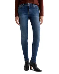 エージー レディース ボトムス デニムパンツ ジーンズ AG Farrahigh Rise Skinny Jeans in 14 Years Bluegrass 14 Years Bluegrass