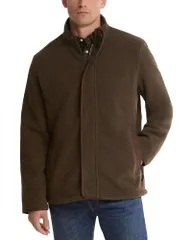 バブアー メンズ アウター ジャケット・ブルゾン Barbour Fardon Casual Jacket Forest フォレスト