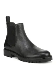 ヴィンス メンズ シューズ ブーツ・レインブーツ チェルシーブーツ チェルシー Vince Mens Dave Chelsea Boots Black ブラック