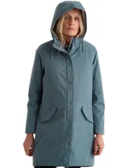 シーソルトコーンウォール レディース アウター ジャケット・ブルゾン パーカー コート Seasalt Cornwall Plant Hunter Waterproof Parka Coat Nick
