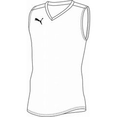 プーマ PUMA ESS Pro JR SL Inner Shirt タイツ・スパッツ 655278 〇、 02 ホワイト