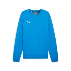 PUMA(プーマ) teamGOAL カジュアル クルーネックスウェット サッカー ウェア スウェットシャツ 659332 〇、(02)イグナイトブルー