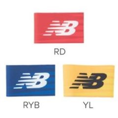 newbalance(ニューバランス) キャプテンマーク NBロゴマーク サッカー ウェア ウェアアクセサリー LAM45628 〇、(RYB)ロイヤルブルー