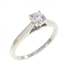 カルティエ 1895 ソリテール リング 0.22CT