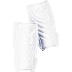 プーマ PUMA PowerCat Lite IND シン・アンクル・フットガード 030647 〇、 02 ホワイト