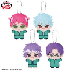名探偵コナン KIRAMUCCHI ミニぬいぐるみ2026 全種コンプリートセット