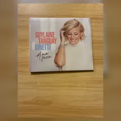 ［未開封］GUYLAINE TANGUAY GINETTE ? ma fa?on CD M09131