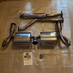 ヒロタン様専用 ガレージ力 フェアレディz rz34 マフラー - メルカリ