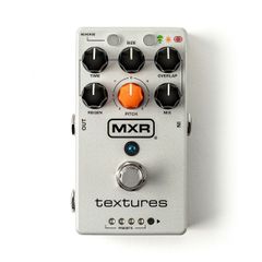 MXR エフェクター M310 TEXTURES GRANULAR SYNTH ENGINE グラニュラー・シンセ・エンジン