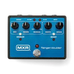 MXR エフェクター 226R FLANGER/DOUBLERM アナログ フランジャー / ダブラー