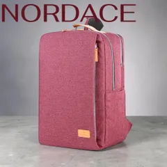 【未使用品】NORDACE ノルディス Nordace Sienaクラシック 軽量 デイリーリュック