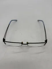 # ベネトン メガネ ハーフリム BE352 度入り