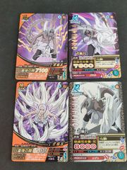 eb564 ナルト疾風伝 NARUTO -ナルト- 疾風伝 データカードダス カード