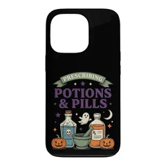 ハロウィン薬剤師 スマホケース iPhone 13 Pro 用